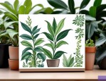 2025年介绍一种植物卡片