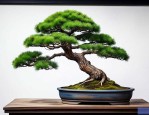 长寿松盆景的养殖方法