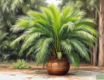 2025年苏铁是木本植物吗