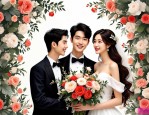 2025年结婚登记买什么花