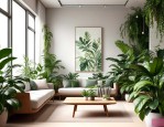 2025年水植花卉室内植物