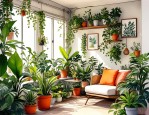 2025年适宜室内花卉植物