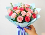 妹妹生日送什么花合适