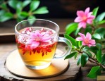 三七花能天天泡水喝吗