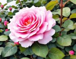 2025年月季花为啥不开花