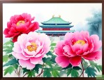 中国国的国花是什么花