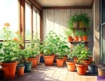家里阳台种什么植物好