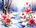 冬季开的花都有哪些花