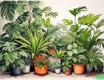 2025年十大植物吸收甲醛