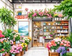 2025年佛山三水区鲜花店