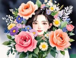 2025年给老婆送花送几朵