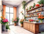 2025年上海市浦东区花店