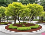 2025年园林树木栽植养护