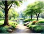 园林绿化和景观的区别