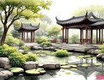 2025年中国古典园林植物