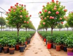 2025年花卉树苗批发市场