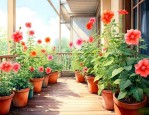 阳台夏季种什么花合适