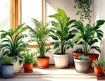 2025年家里最好养的植物