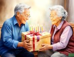 老人过生日送礼物禁忌
