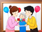 父母过生日送什么东西