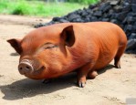 藏香猪养殖技术和方法