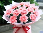 康乃馨花束价格是多少
