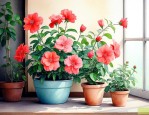 室内什么花好养又好看