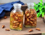 金蝉花泡酒有什么好处