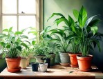 什么绿植室内最好养活