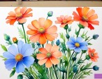 家里放什么假花比较好