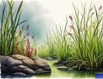 2025年常见水生草本植物