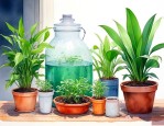 水养植物用什么营养液