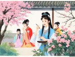 红楼梦87版海棠诗社