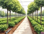 2025年绿化苗木市场研究