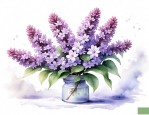 丁香花的越冬方法