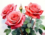 躲躲藏藏月季花优缺点