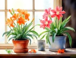 室内养什么花最好养活