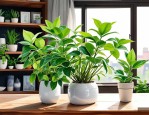 2025年室内好养水培植物