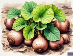 2025年魔芋花有哪些药用