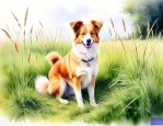 狗尾巴旁边的草叫什么