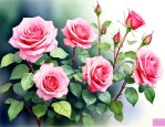 月季花几月插枝成活高