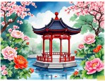 2025年春什么花什么成语