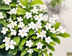 2025年台湾茉莉花怎么养