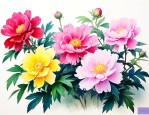 花中四君子指的是什么花