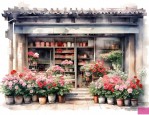 西安市的花店