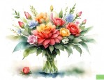 男人生日送什么花好呢