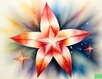 五角星形状的花有哪些