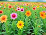 浙江时令草花种植基地