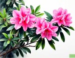 杜鹃花黑叶是怎么回事