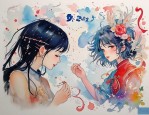 2025年跟大家道别的话语